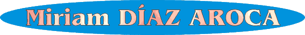 Miriam D&iacute;az Aroca