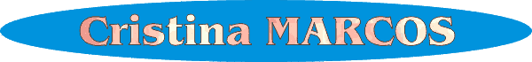 Cristina Marcos