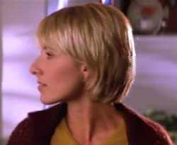 Cayetana Guill&eacute;n Cuervo en �Todo sobre mi Madre�