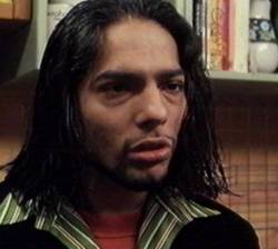 Joaqu&iacute;n Cortes en �La Flor de mi Secreto�