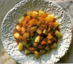 Patatas Bravas